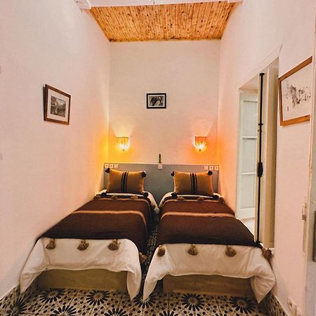 Riyad Zen Oasis Essaouira Exterior foto