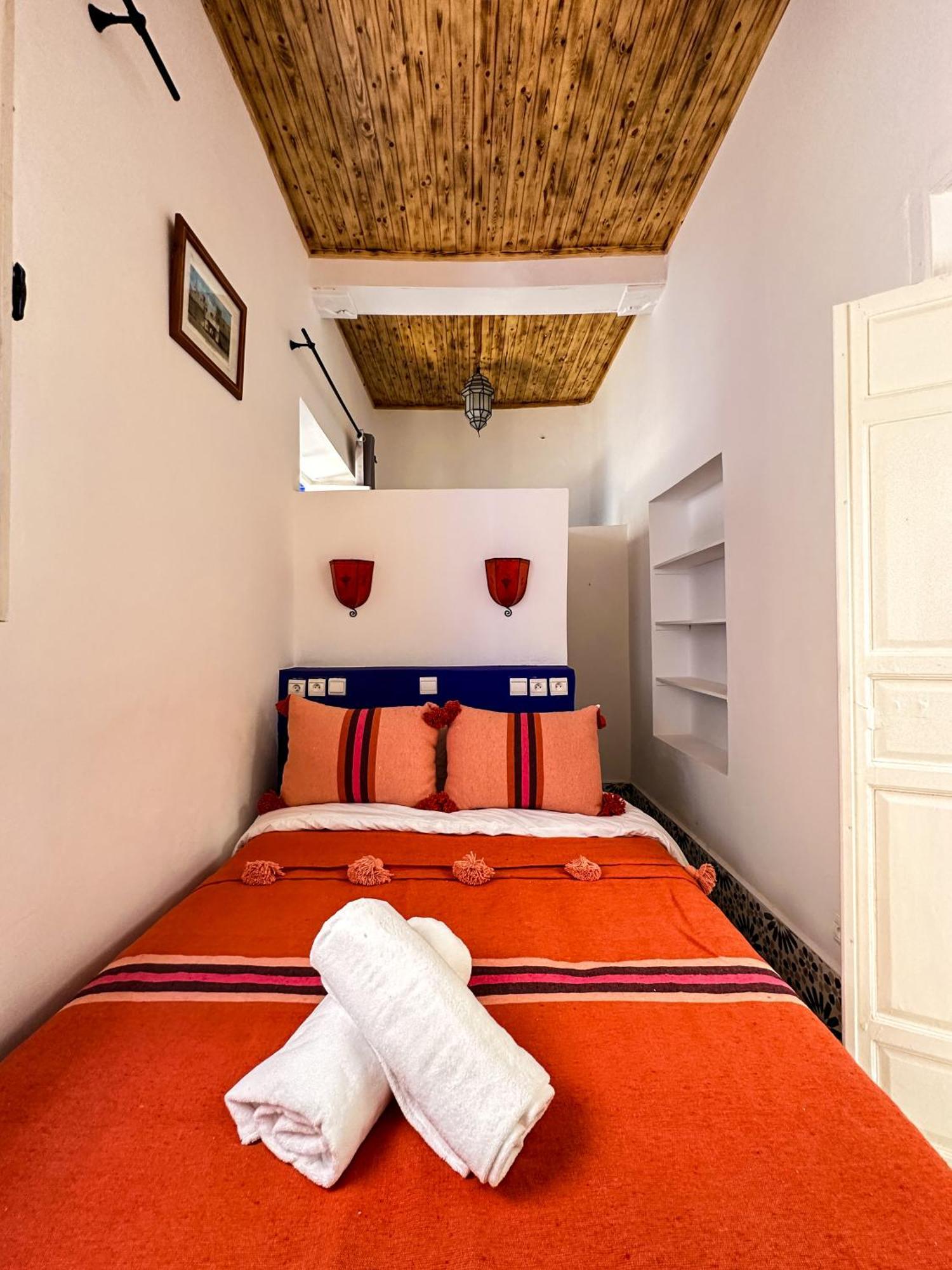 Riyad Zen Oasis Essaouira Exterior foto
