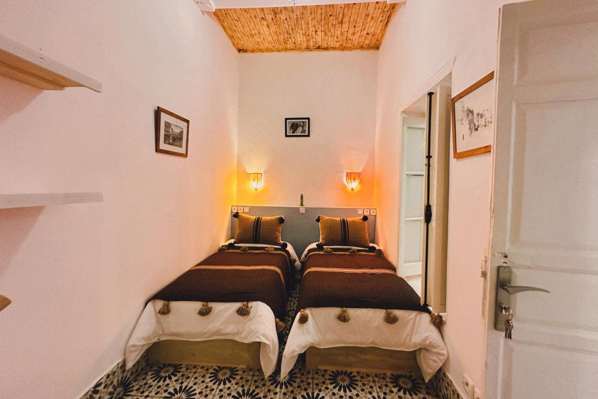 Riyad Zen Oasis Essaouira Exterior foto