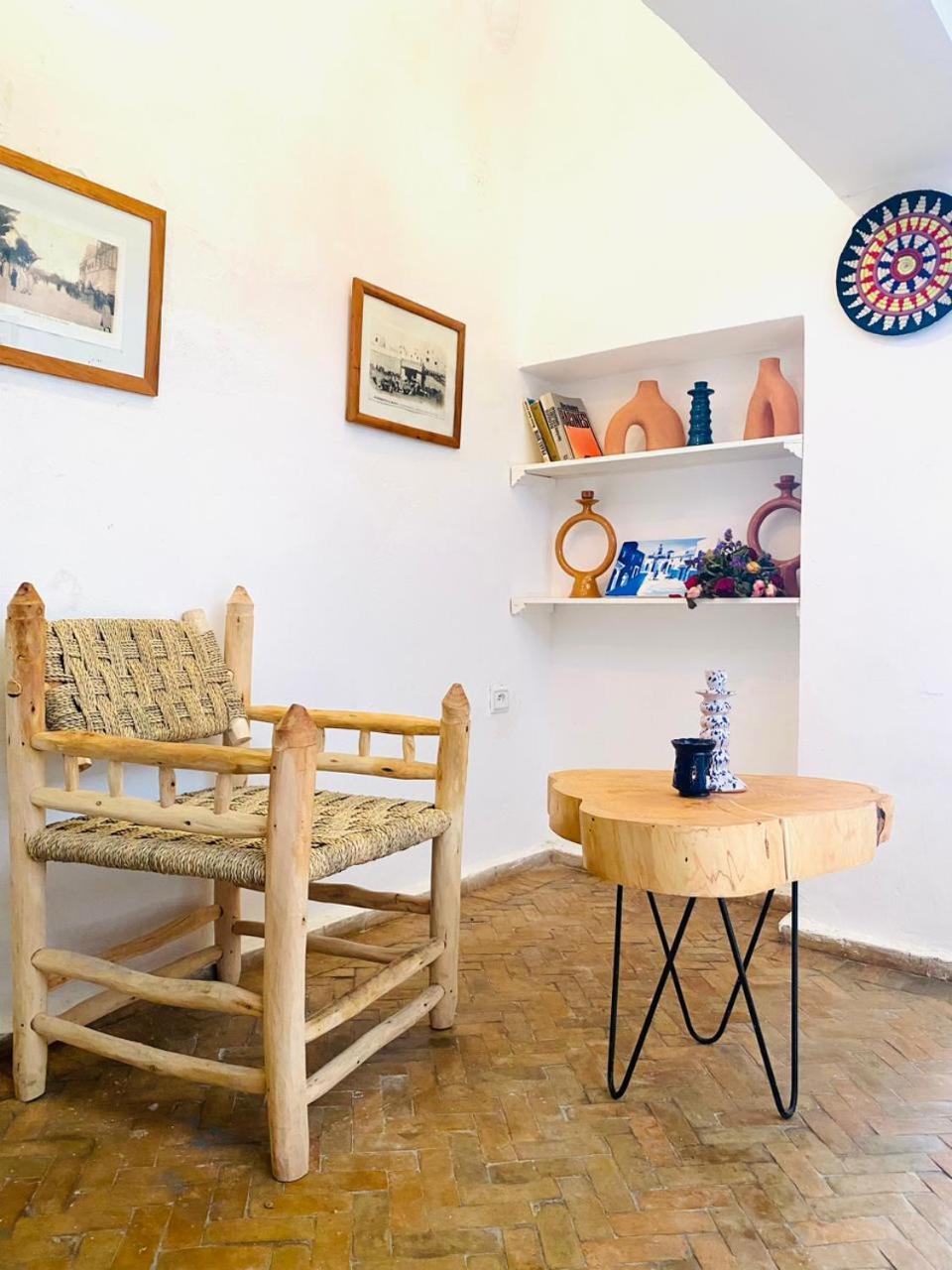 Riyad Zen Oasis Essaouira Exterior foto
