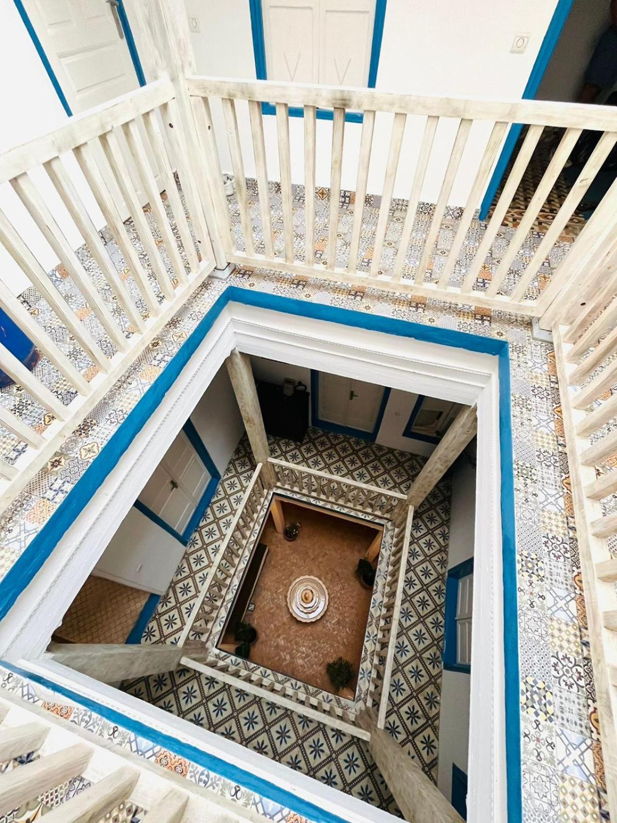 Riyad Zen Oasis Essaouira Exterior foto