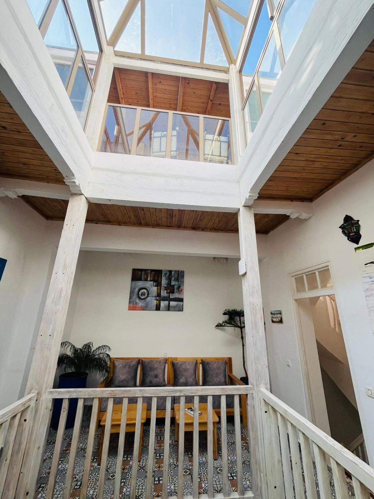 Riyad Zen Oasis Essaouira Exterior foto